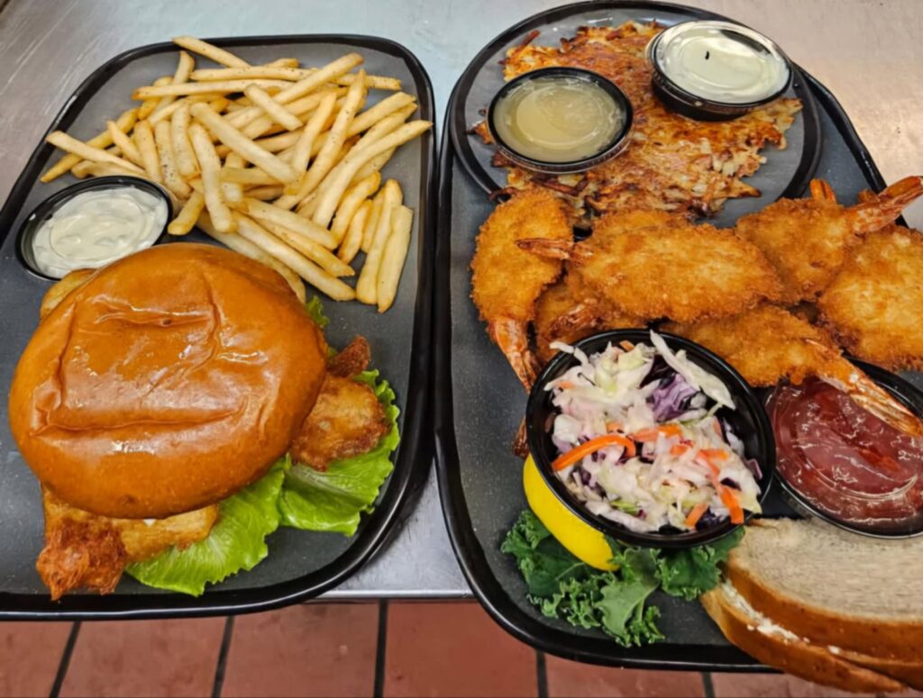 White Rabbit Bar and Grill 3